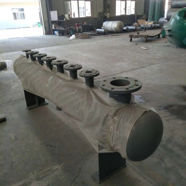 松溪集分水器